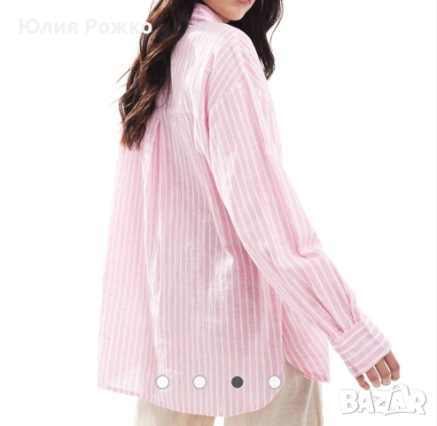 Риза 100% сotton