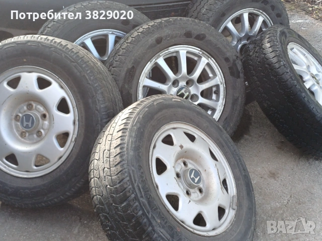 Продавам Хонда ЦРВ 1 на части, снимка 7 - Автомобили и джипове - 54371216