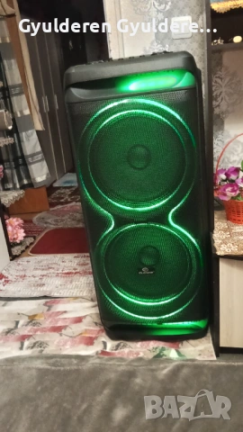 Аудио колона. , снимка 2 - Аудиосистеми - 54270944