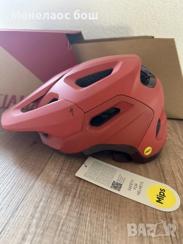Specialized Tactic 4 MIPS MTB каска – размер S 51–56 см