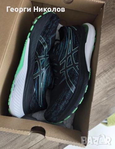 Asics gel-обувки