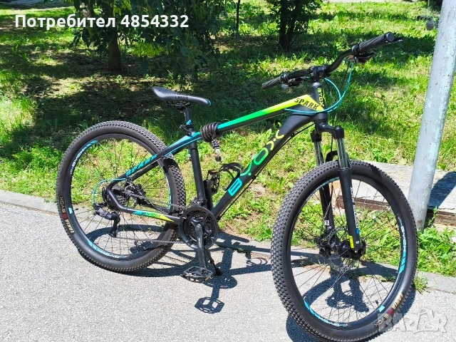 Bike, снимка 2 - Велосипеди - 54875493