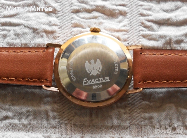 Exactus, снимка 9 - Мъжки - 54144930