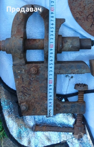 Ковашка стяга 11кг