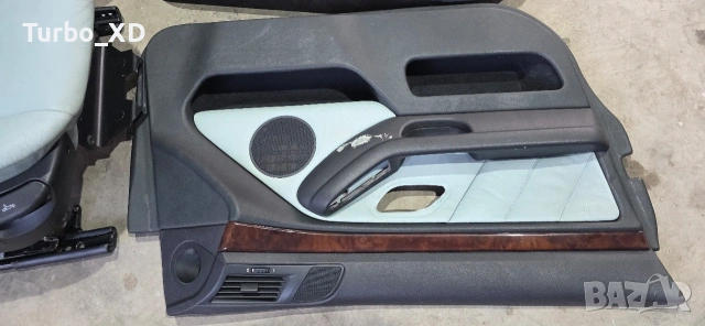 Продавам резидав салон за BMW E39 комби, снимка 11 - Части - 54059186
