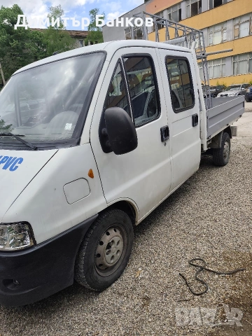 продавам Фиат Дукато 2.8, снимка 2 - Бусове и автобуси - 54627598