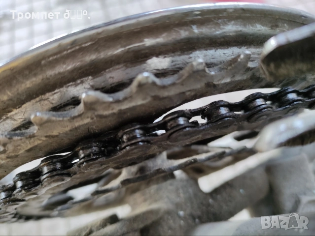 Продавам велосипед , снимка 17 - Велосипеди - 54257702