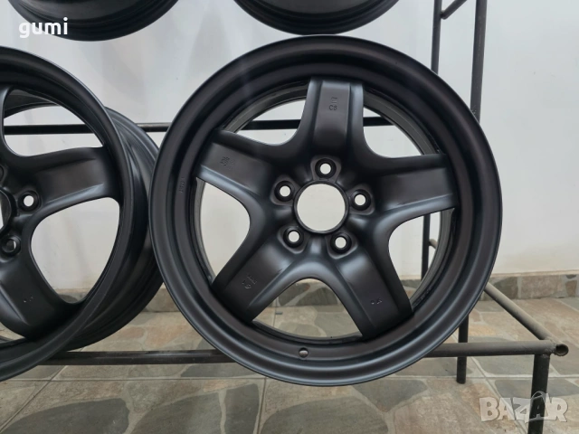 4бр 16ски джанти за OPEL 5x110мм A161399 , снимка 2 - Гуми и джанти - 54587904