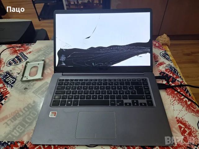 ASUS VivoBook F510Q AMD A12-9720P, снимка 18 - Лаптопи за дома - 55657414