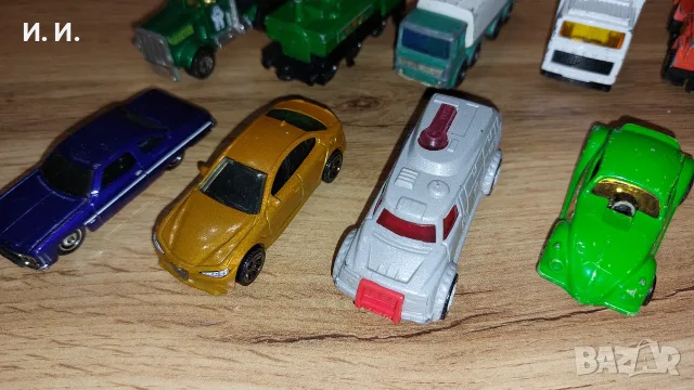 Метални колички Matchbox , снимка 10 - Колекции - 55693421