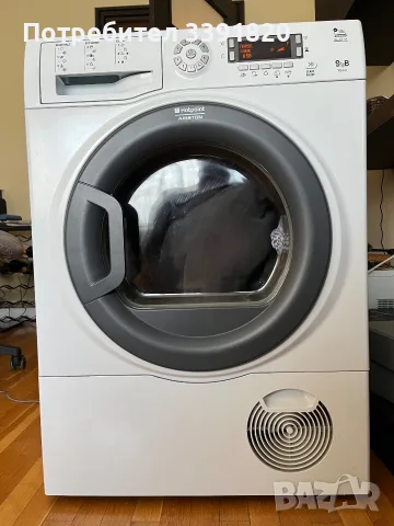 Пералня и сушилня Hotpoint Ariston, снимка 8 - Перални - 55531237