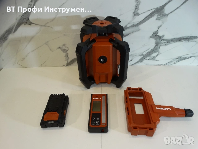 Hilti PR 40 - 22 / Nuron - Ротационен лазерен нивелир
