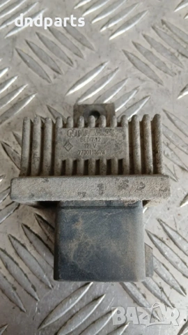 Реле подгревни свещи Renault Clio 1.5 DCi 2002 7700115078