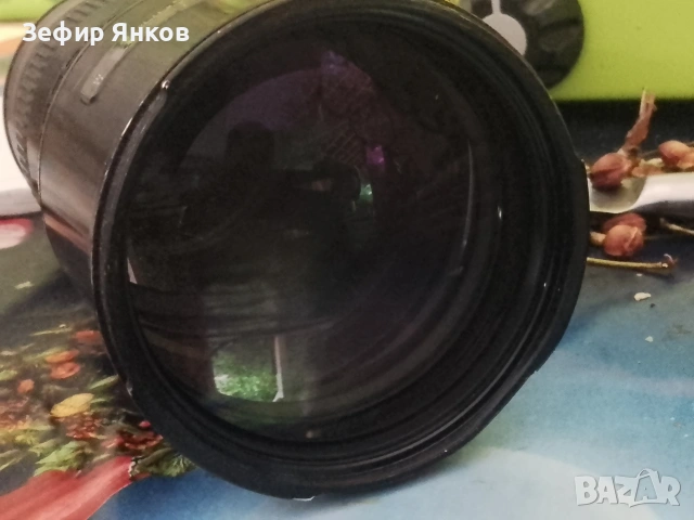 Sigma 70-200mm f/2.8 EX for Sony A, снимка 2 - Обективи и филтри - 55063054
