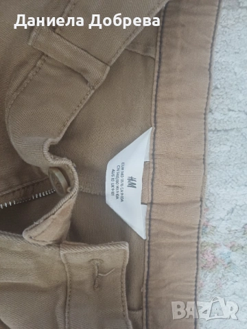 2 панталона за момче, снимка 3 - Детски панталони и дънки - 54081796