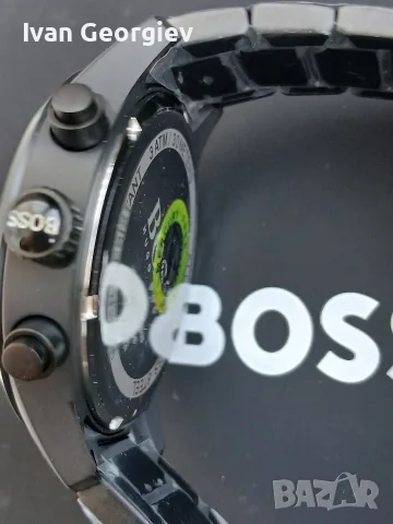 Нов часовник HUGO BOSS 1513676, снимка 4 - Мъжки - 55652766