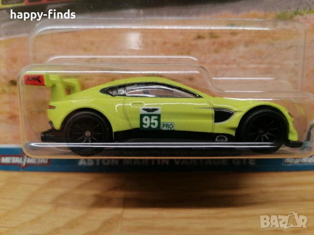 Aston Martin Vantage GTE, снимка 2 - Колекции - 54448466