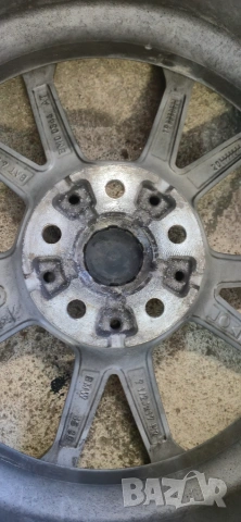 225/50/R17 , 71/2Jx17, ET30, 5x112, 66.6 мм, снимка 13 - Гуми и джанти - 55225490