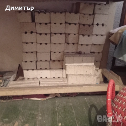 Огнеупорни тухли 