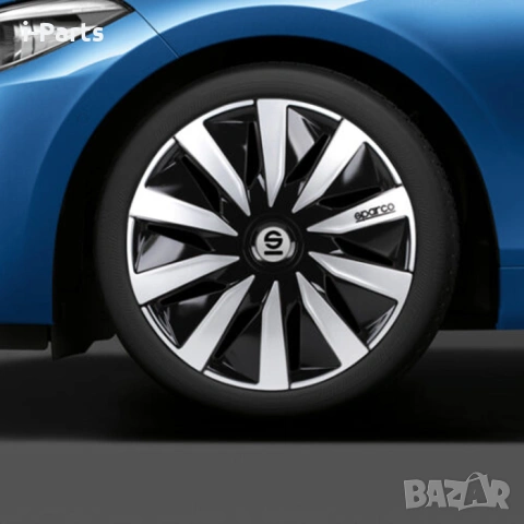 Тасове за джанти Sparco LAZIO, снимка 4 - Аксесоари и консумативи - 54781409
