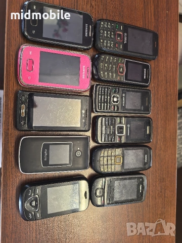 GSM апарати Nokia , Samsung , снимка 2 - Nokia - 54834864