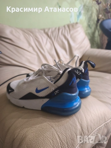 Детски маратонки NIKE Air Max 270