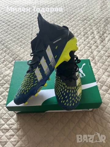 Футболни обувки Adidas Predator Freak, снимка 3 - Футбол - 54774038