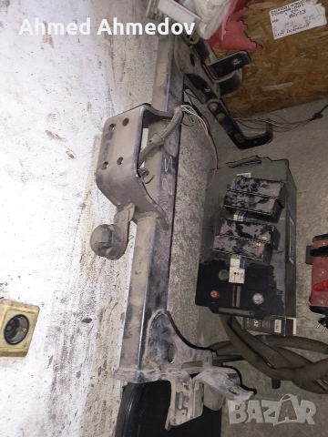 теглич оригинален за Renault Master 2016