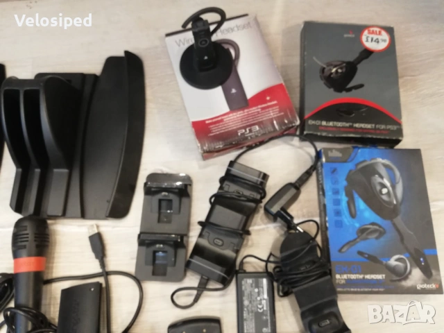 Аксесоари за PlayStation 2, 3, 4 & 5, снимка 2 - Аксесоари - 54590696