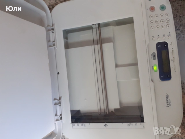 Принтер Канон, снимка 5 - Принтери, копири, скенери - 54322743