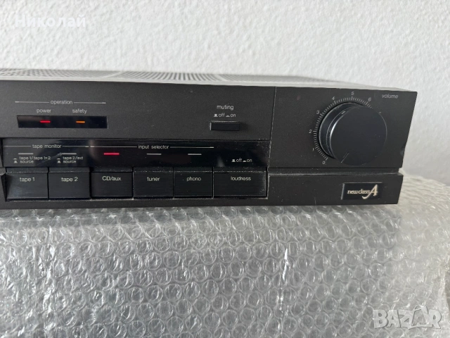 TECHNICS SU-700 СТЕРЕО УСИЛВАТЕЛ, снимка 4 - Ресийвъри, усилватели, смесителни пултове - 54575888