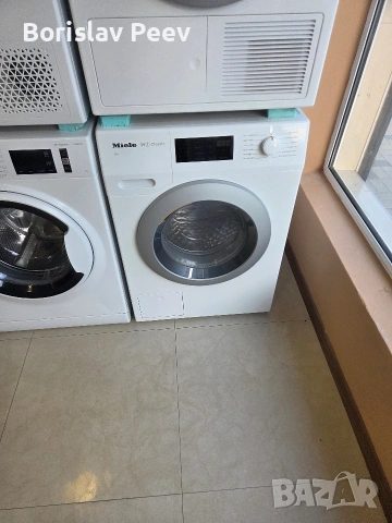 Пералня MIELE W1 ECO 7кг. 
