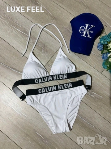 Burberry ⚜️Dior⚜️ Calvin Klein ⚜️ Дамски Бански , снимка 12 - Бански костюми - 54875545