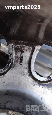 17 джанти Audi 5x112 et 43 8J, снимка 6 - Гуми и джанти - 54905181