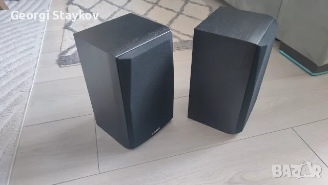 Букшелф/съраунд тонколони Yamaha Ns B51 , снимка 3 - Тонколони - 55331964