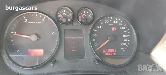 Audi A2 1.4TDI - 75к.с. 2001г, 1350 евро, снимка 15 - Автомобили и джипове - 55639985