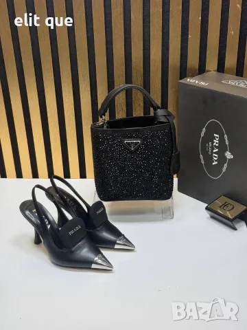 обувки на ток yves saint laurent dolce gabbana miu miu, снимка 7 - Дамски обувки на ток - 55343268
