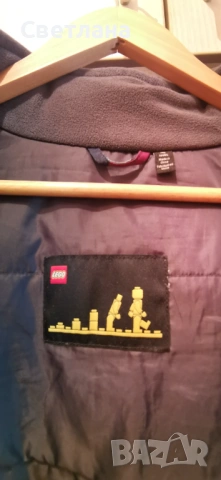 Ски яке LEGO и ски панталон LEGO за дете 11 г., ръст 146, снимка 6 - Зимни спортове - 54442762