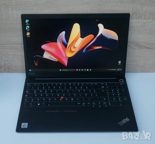 Лаптоп Lenovo Thinkpad E15-10та генерация процесор