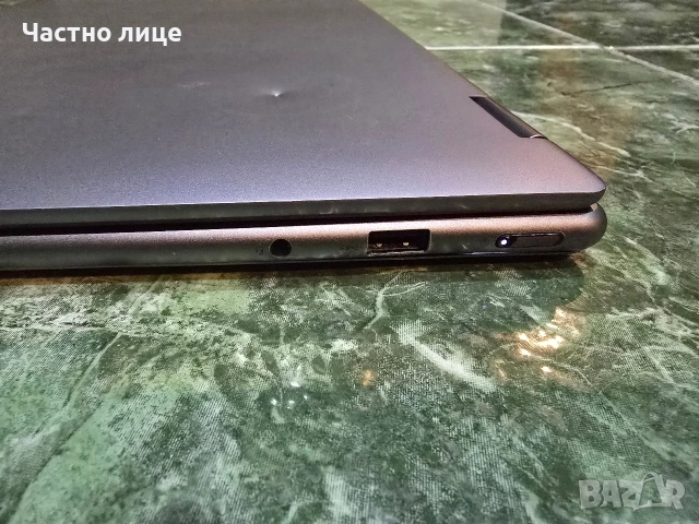 Лаптоп Lenovo Yoga Touchscreen 7i 16" i7-1260p 16GB RAM 500GB SSD, снимка 5 - Лаптопи за дома - 54629910