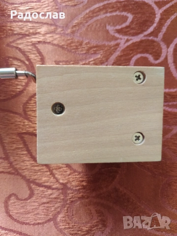 миниатюрна музикална латерна, снимка 5 - Музикални играчки - 54455290