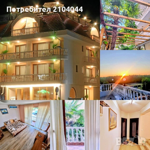 Морето в Китен- Хотел , снимка 7 - Почивки на море - 55237219