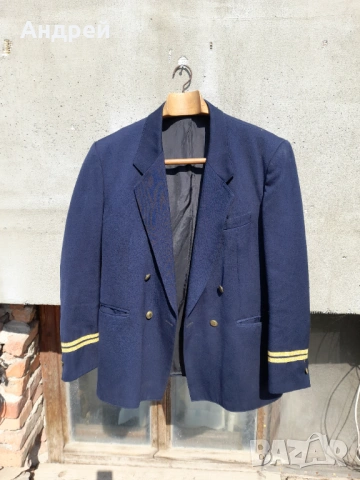 Стара военна куртка #2