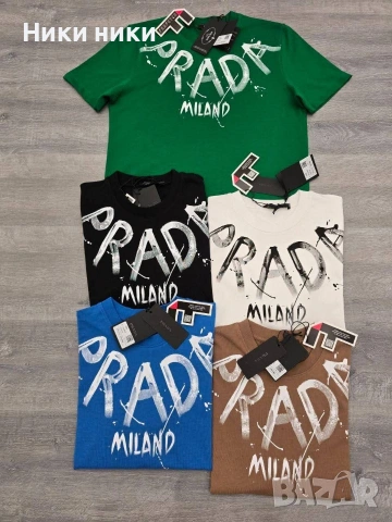 Мъжки тениски, снимка 5 - Тениски - 54023632