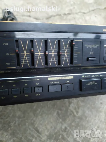Усилвател/ресийвър Pioneer, снимка 4 - Ресийвъри, усилватели, смесителни пултове - 55326888