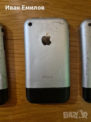 Лот iphone 2g за части, снимка 4 - Apple iPhone - 54259444