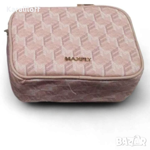 Кокетна малка дамска чанта за през рамо, снимка 4 - Чанти - 53989896