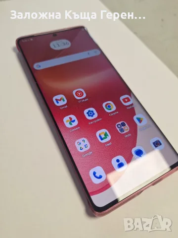          Motorola       EDGE 50 Fusion, снимка 2 - Motorola - 55373885