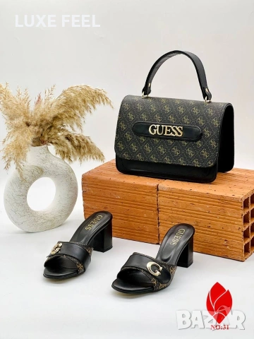  Versace ⚜️ Guess ⚜️ Yves Saint Laurent ⚜️Дамски Чанти , снимка 4 - Чанти - 54776787