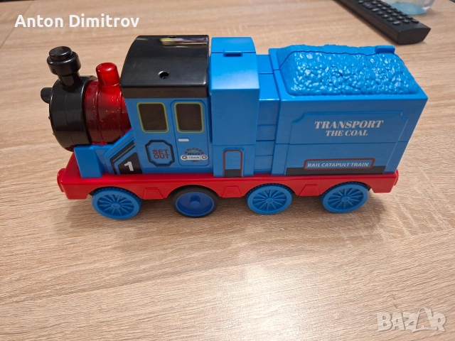 Комбо играчки Телефон и влак писта, снимка 3 - Други - 54874643
